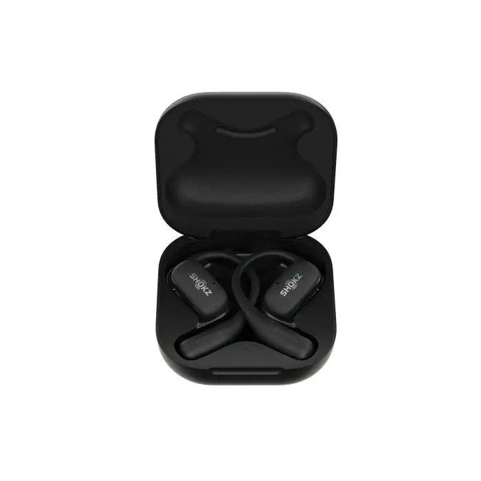 SHOKZ OpenFit Cuffie Wireless A clip Chiamate/Musica/Sport/Tutti i giorni Bluetooth Nero , 150594 , Immagine 4