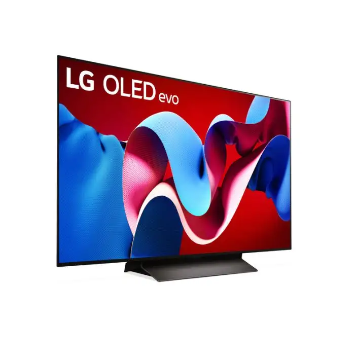 LG Oled48C44LA Televisione Smart TV 48 Pollici Oled Evo 4K Serie C4 Dolby Vision , 153458 , Immagine 17