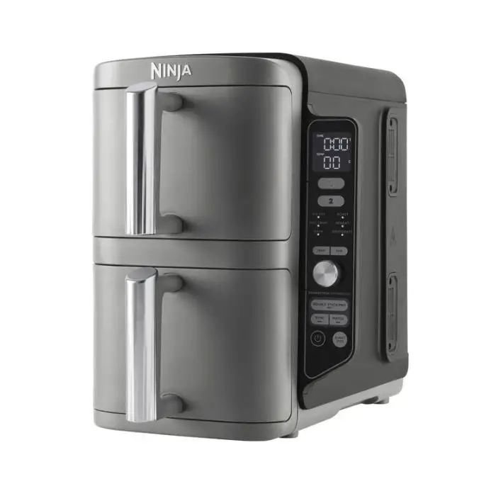 Ninja Friggitrice ad aria Double Stack XL da 9,5 L SL400EU , 158074 , Immagine 2