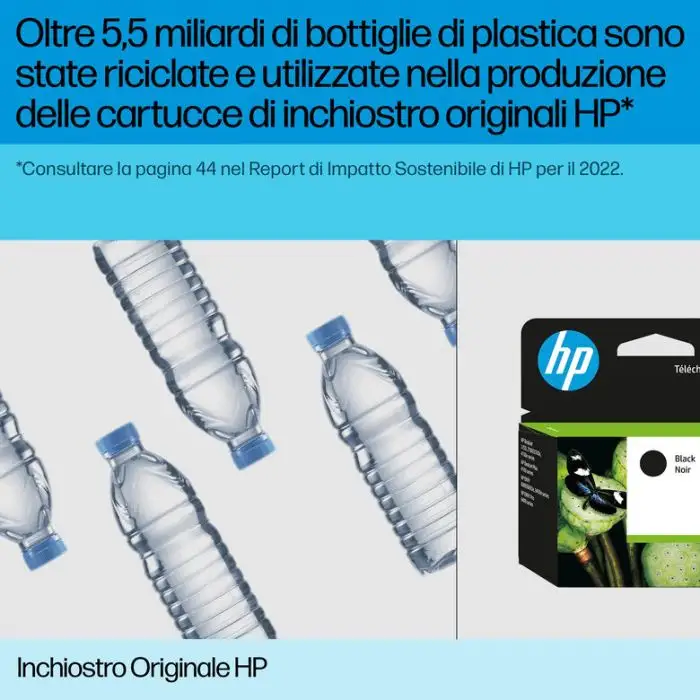 HP Confezione da 2 cartucce d&#039;inchiostro nero/tricromia originali 302 , 107177 , Immagine 7
