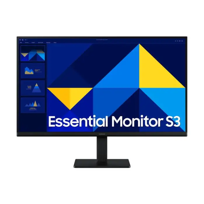 Samsung Monitor LED Serie S30GD da 27&#039;&#039; Full HD Flat , 157158 , Immagine 7