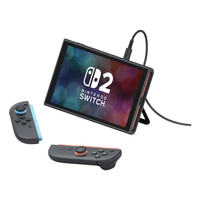 Nintendo Switch 2 + Mario Kart World console da gioco portatile 20,1 cm (7.9&quot;) 256 GB Touch screen Wi-Fi Nero , 158711 , Immagine 9