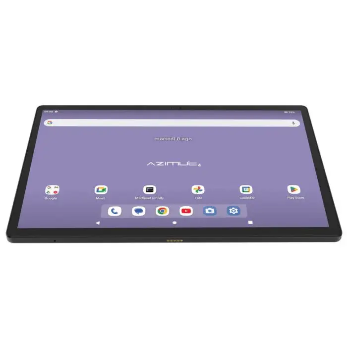 Mediacom SmartPad 4 4G LTE-FDD 64 GB 26,7 cm (10.5&quot;) Spreadtrum 4 GB Android 13 , 152025 , Immagine 2