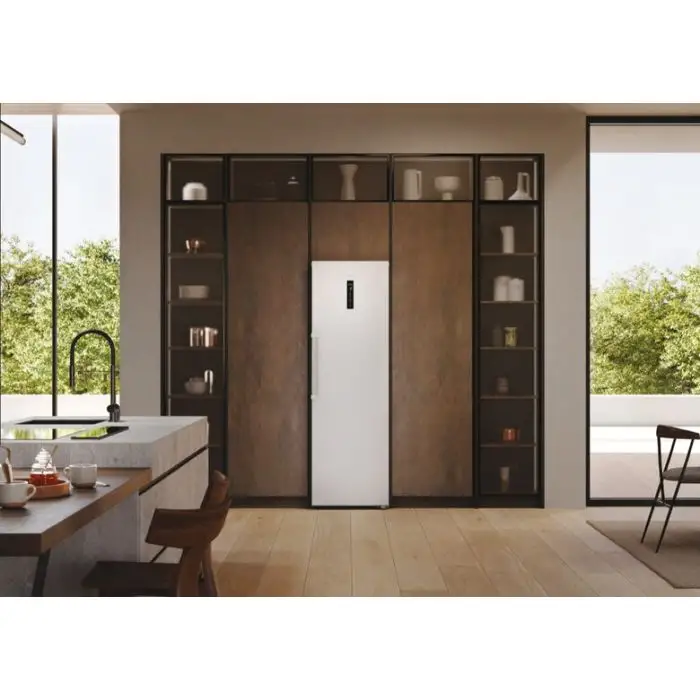 Haier H4F306WDH1 Congelatore Verticale a Libera Installazione 301 L Bianco , 153853 , Immagine 14