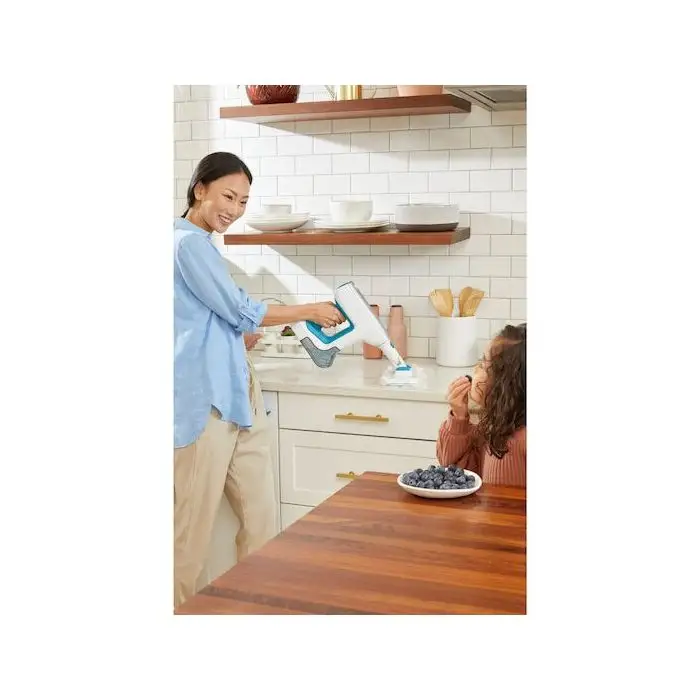 Black &amp; Decker BHSM15FX08 Scopa A Vapore Multifunzione Con 6 Accessori , 144139 , Immagine 8