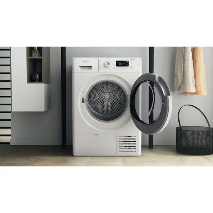 Whirlpool Asciugatrice a libera installazione - FFT M11 82 IT R , 155373 , Immagine 8