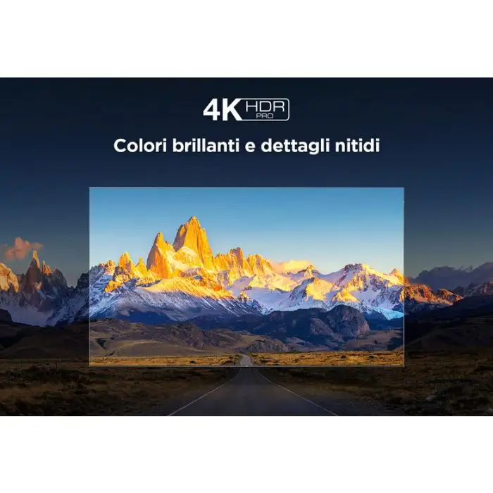 TCL 75C655 Televisione Smart TV 75 Pollici Qled 4K Serie C6 Dolby Vision Atmos Google TV Audio Onkyo , 153825 , Immagine 8