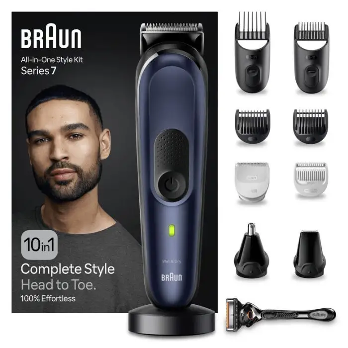 Braun Series 7 MGK7421 Kit Per Lo Styling , 146630 , Immagine 3