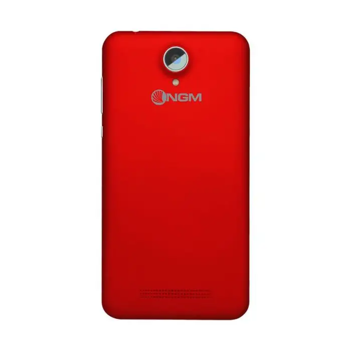 NGM-Mobile You Color E505 12,7 cm (5&quot;) Doppia SIM Android 5.1 4G Micro-USB 1 GB 8 GB 2000 mAh Rosso , 099951 , Immagine 2