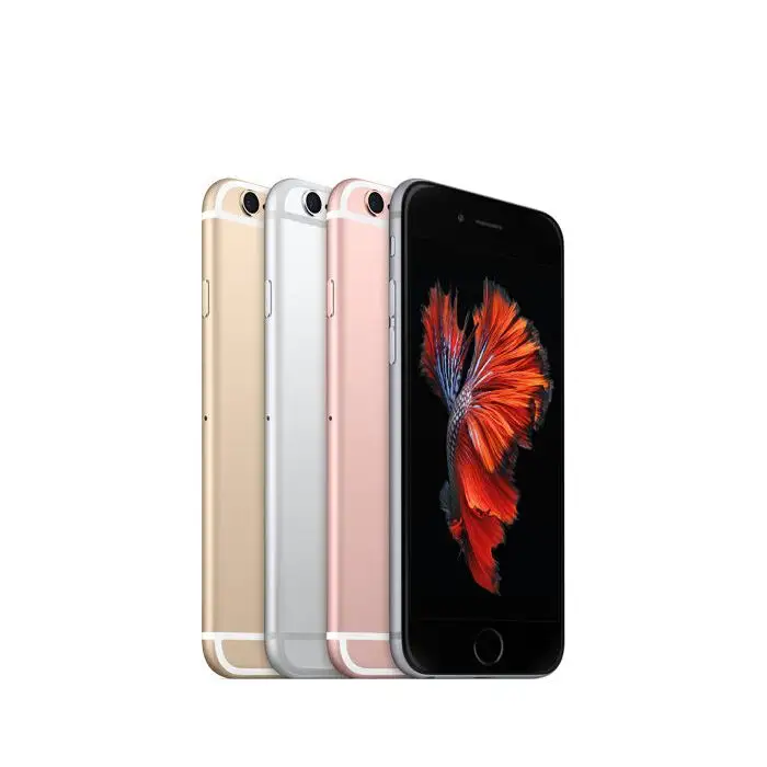 Apple iPhone 6s 11,9 cm (4.7&quot;) SIM singola iOS 10 4G 64 GB Oro , 98730 , Immagine 4