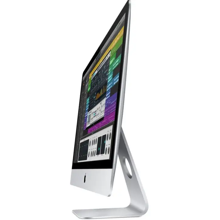Apple iMac 68,6 cm (27&quot;) 5120 x 2880 Pixel Intel® Core™ i5 di quinta generazione 8 GB LPDDR3-SDRAM 1000 GB HDD PC All-in-one Mac OS X 10.11 El Capitan Wi-Fi 5 (802.11ac) Argento , Computer e portatili , 99038 , Immagine 5