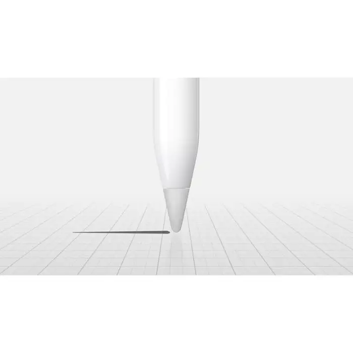 Apple Penna Pencil per tablet iPad Pro colore Bianco - MK0C2ZM/A