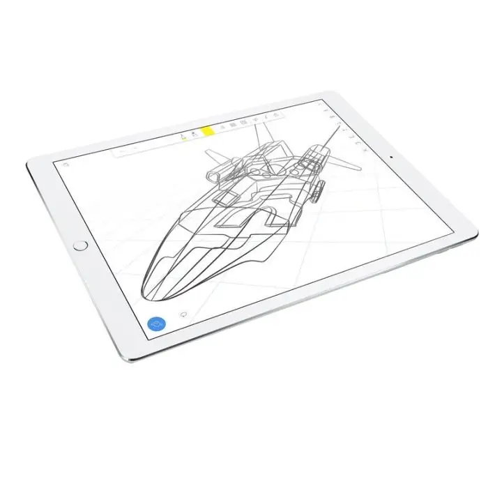 Apple iPad Pro 128 GB 32,8 cm (12.9&quot;) Wi-Fi 5 (802.11ac) iOS Argento , 99150 , Immagine 5