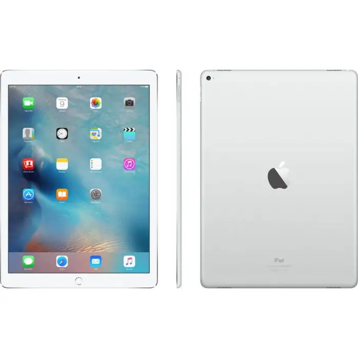 Apple iPad Pro 128 GB 32,8 cm (12.9&quot;) Wi-Fi 5 (802.11ac) iOS Argento , 99150 , Immagine 3