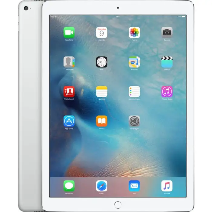 Apple iPad Pro 128 GB 32,8 cm (12.9&quot;) Wi-Fi 5 (802.11ac) iOS Argento , 99150 , Immagine 2