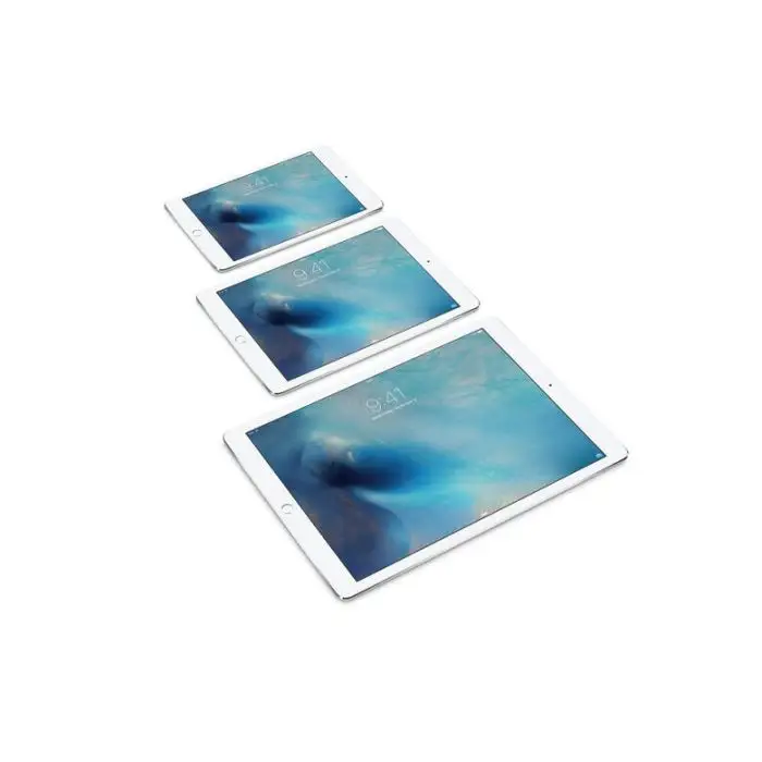 Apple iPad Pro 128 GB 32,8 cm (12.9&quot;) Wi-Fi 5 (802.11ac) iOS Argento , 99150 , Immagine 12