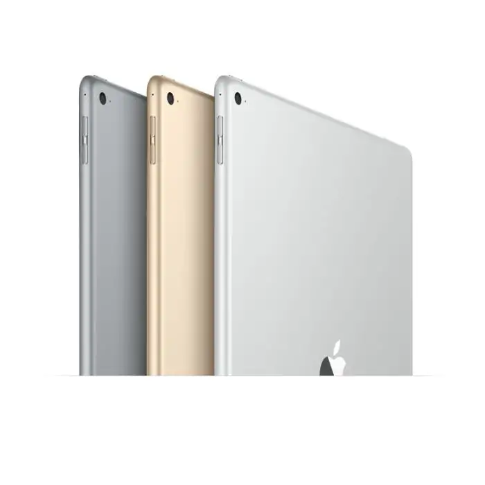 Apple iPad Pro 128 GB 32,8 cm (12.9&quot;) Wi-Fi 5 (802.11ac) iOS Argento , 99150 , Immagine 9