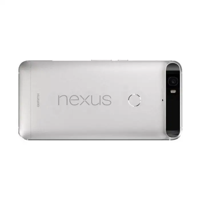 Huawei Nexus 6P 14,5 cm (5.7&quot;) SIM singola Android 6.0 4G USB tipo-C 3 GB 32 GB 3450 mAh Argento , 099766 , Immagine 3