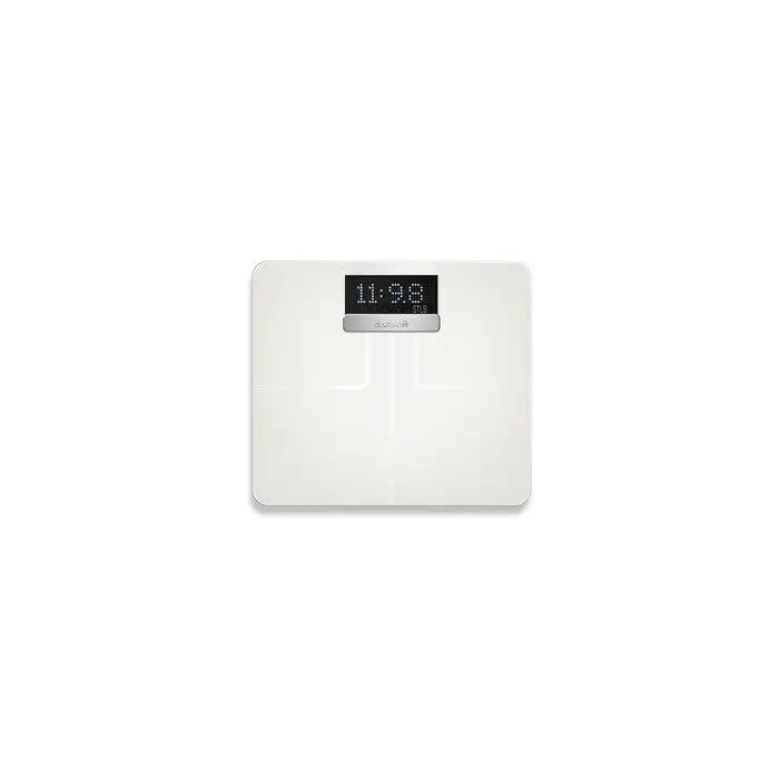 Garmin Index Quadrato Bianco Bilancia pesapersone elettronica , 101294 , Immagine 3