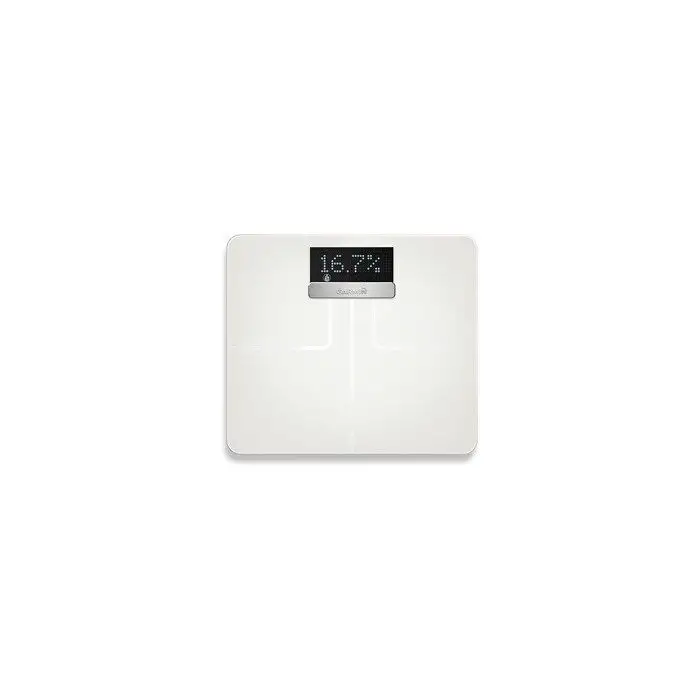 Garmin Index Quadrato Bianco Bilancia pesapersone elettronica , 101294 , Immagine 2