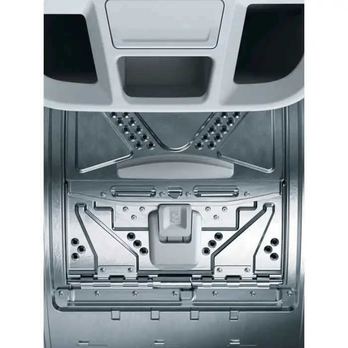 Bosch WOT24427IT lavatrice Caricamento dall&#039;alto 7 kg 1200 Giri/min Bianco , 99104 , Immagine 2