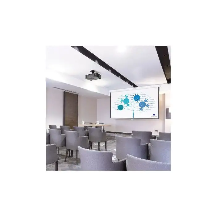 Meliconi PRO 100 supporto per proiettore Soffitto Nero , Default Category , 99083 , Immagine 4