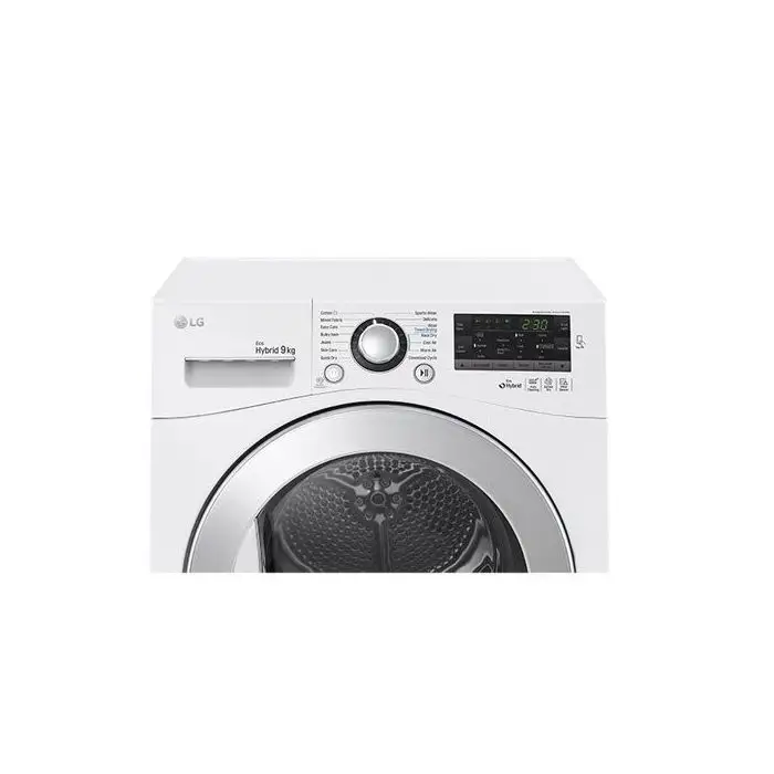 LG RC9055AP2F asciugatrice Libera installazione Caricamento frontale 9 kg A++ Bianco , 102546 , Immagine 7