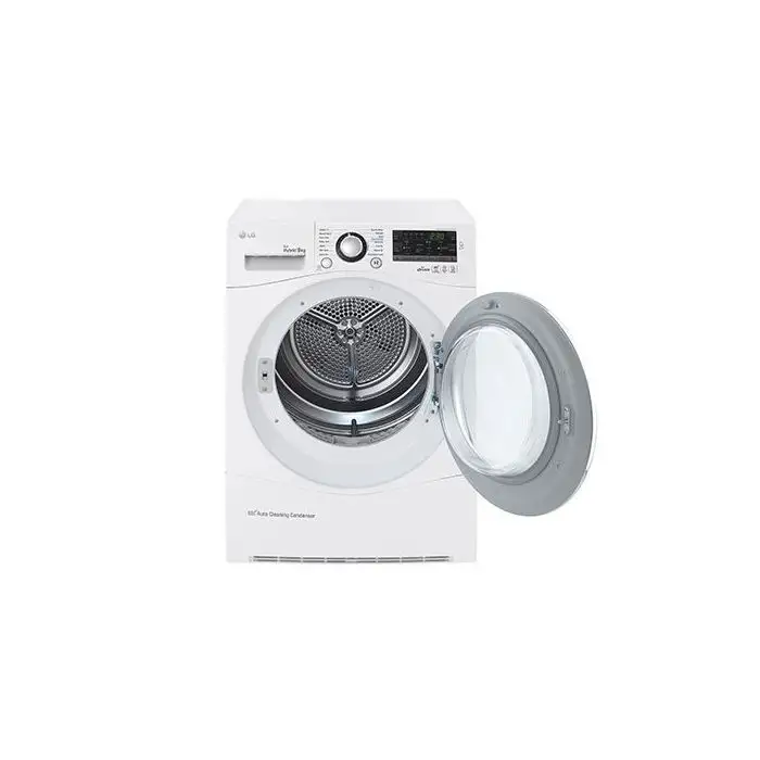 LG RC9055AP2F asciugatrice Libera installazione Caricamento frontale 9 kg A++ Bianco , 102546 , Immagine 2
