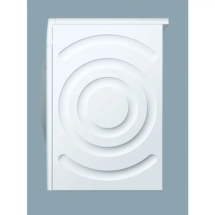 Siemens WT47W568IT asciugatrice Libera installazione Caricamento frontale 8 kg A++ Bianco , Default Category , 105367 , Immagine 4