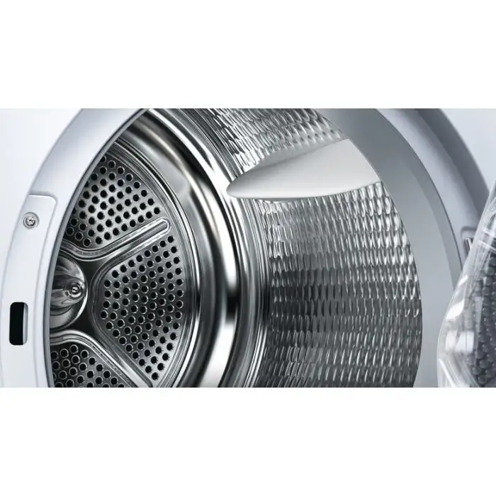 Siemens WT47W568IT asciugatrice Libera installazione Caricamento frontale 8 kg A++ Bianco , Default Category , 105367 , Immagine 2