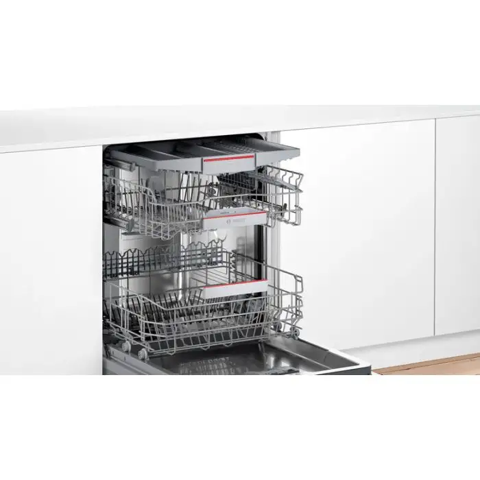 Bosch Serie 4 SMV4ECX21E Lavastoviglie a Incasso Scomparsa Totale 14 coperti B , 150658 , Immagine 3