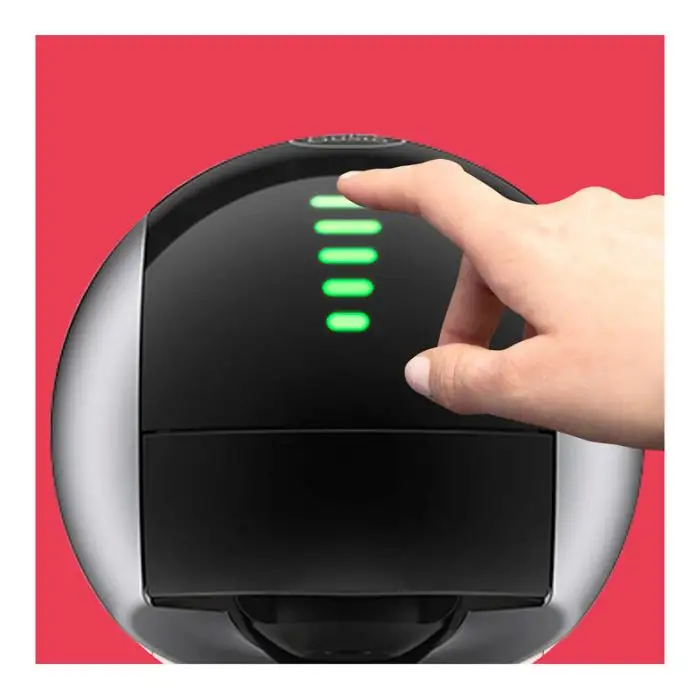 De’Longhi Stelia Nescafé Dolce Gusto EDG636.S Argento , 98516 , Immagine 8
