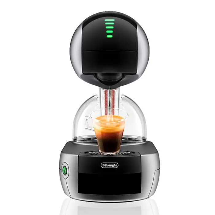 De’Longhi Stelia Nescafé Dolce Gusto EDG636.S Argento , 98516 , Immagine 4