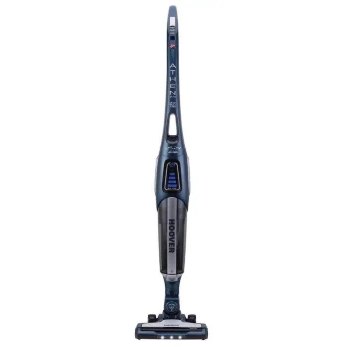 Hoover Athen Evo ATV 252 LT Senza sacchetto 1 L Colore foglia di tè, Metallico , 101602 , Immagine 3