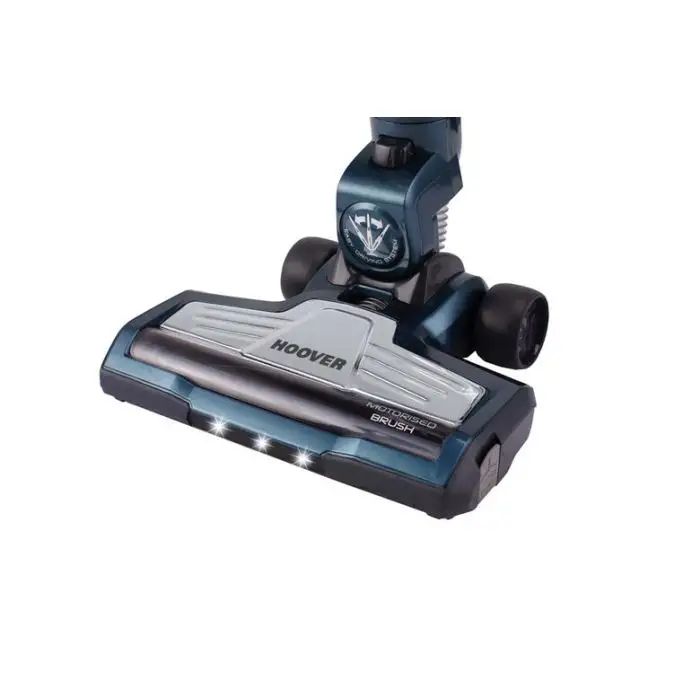 Hoover Athen Evo ATV 252 LT Senza sacchetto 1 L Colore foglia di tè, Metallico , 101602 , Immagine 4