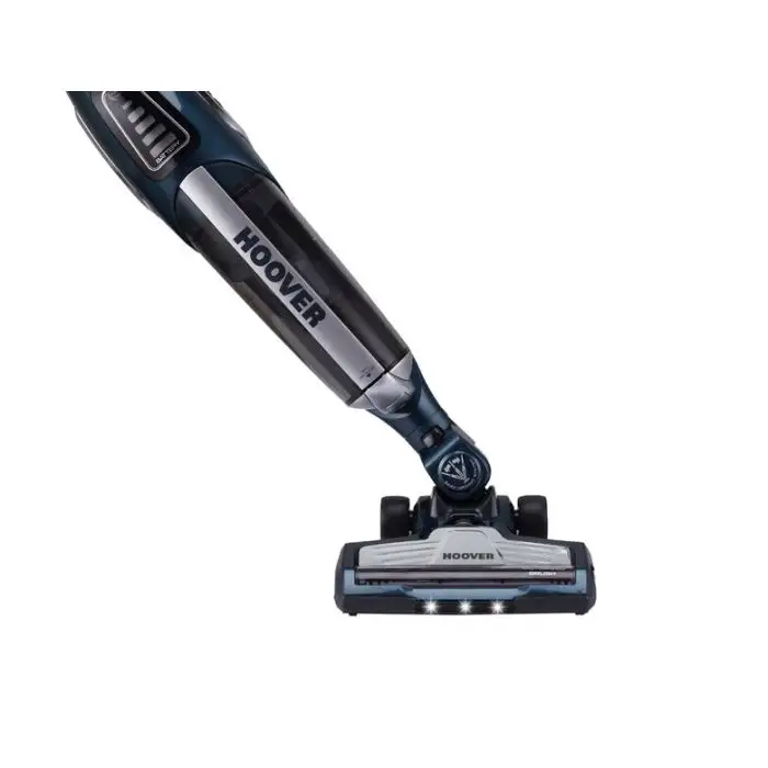 Hoover Athen Evo ATV 252 LT Senza sacchetto 1 L Colore foglia di tè, Metallico , 101602 , Immagine 5