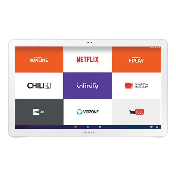 Samsung Galaxy View (18.4, Wi-Fi) , 099716 , Immagine 11