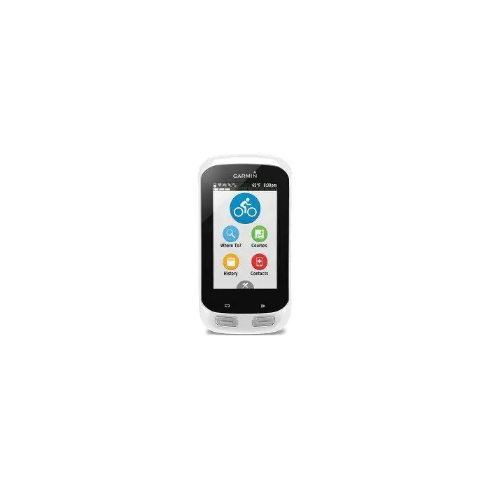 Garmin Edge Explore 1000 navigatore Fisso 7,62 cm (3&quot;) LCD Touch screen 114,5 g Nero, Argento , 112767 , Immagine 2