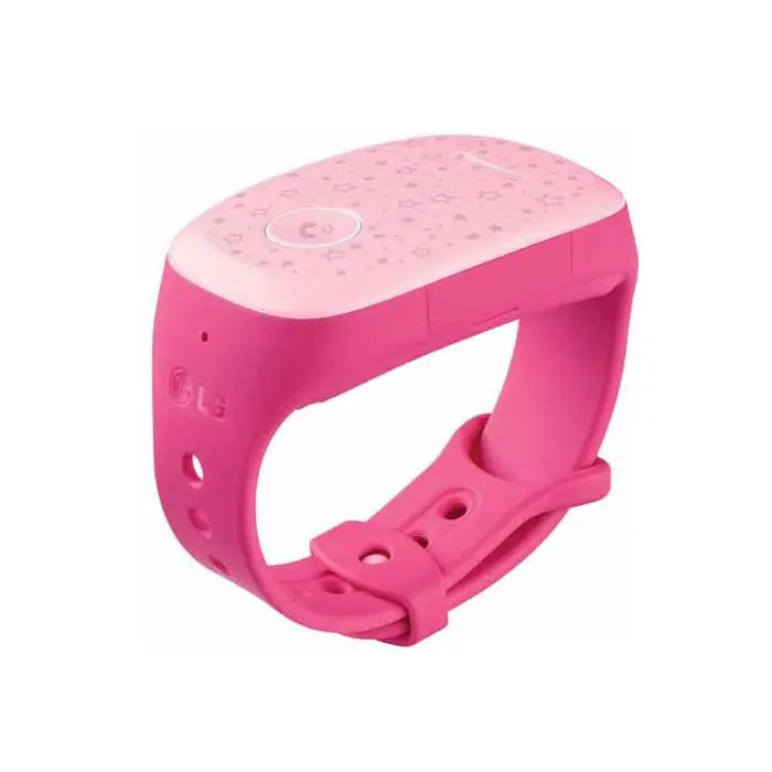 LG KizOn localizzatore GPS Personale 1 GB Rosa , 099806 , Immagine 3