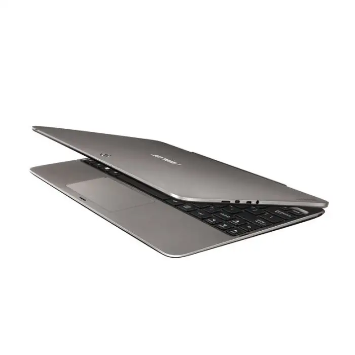 ASUS Transformer Book T100HA-FU002T Ibrido (2 in 1) 25,6 cm (10.1&quot;) Touch screen Intel Atom® 2 GB LPDDR3-SDRAM 32 GB Flash Windows 10 Home Grigio , Pc Notebook , 100670 , Immagine 12