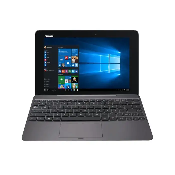 ASUS Transformer Book T100HA-FU002T Ibrido (2 in 1) 25,6 cm (10.1&quot;) Touch screen Intel Atom® 2 GB LPDDR3-SDRAM 32 GB Flash Windows 10 Home Grigio , Pc Notebook , 100670 , Immagine 8