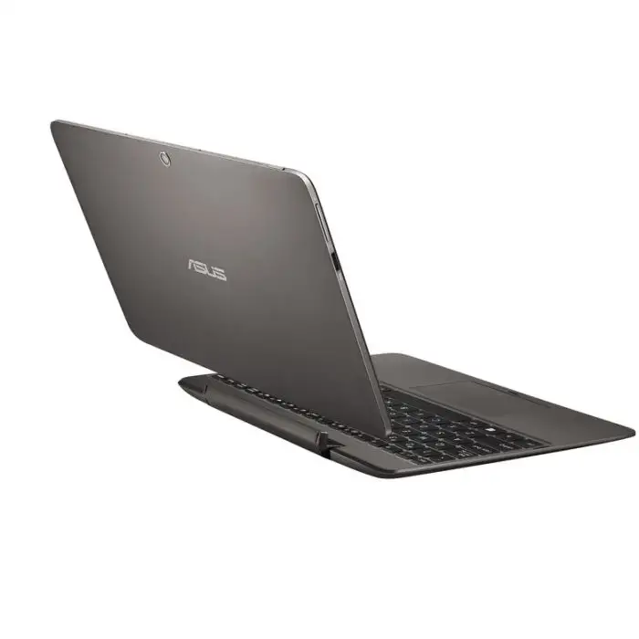 ASUS Transformer Book T100HA-FU002T Ibrido (2 in 1) 25,6 cm (10.1&quot;) Touch screen Intel Atom® 2 GB LPDDR3-SDRAM 32 GB Flash Windows 10 Home Grigio , Pc Notebook , 100670 , Immagine 13