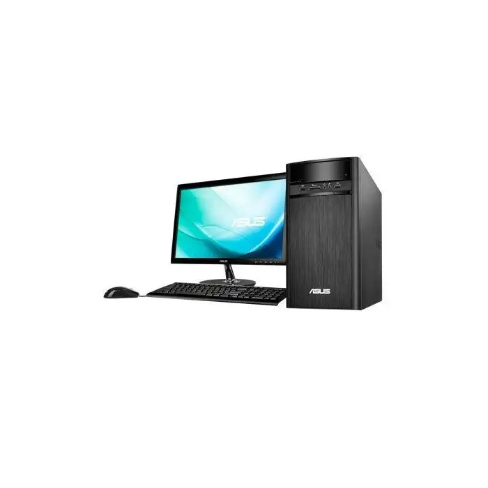 ASUS K K31AN-IT002T PC DDR3-SDRAM J2900 Midi Tower Intel® Pentium® 4 GB 1000 GB HDD Windows 10 Home Nero , 100704 , Immagine 5