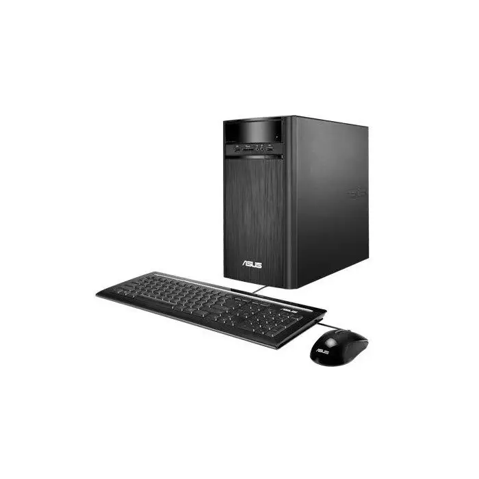 ASUS K K31AN-IT002T PC DDR3-SDRAM J2900 Midi Tower Intel® Pentium® 4 GB 1000 GB HDD Windows 10 Home Nero , 100704 , Immagine 4