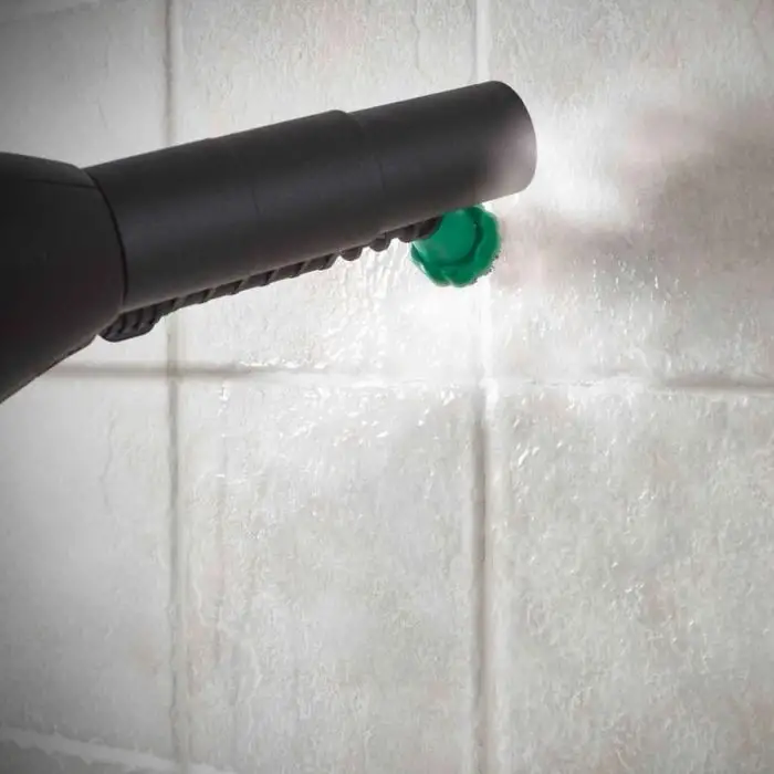 Polti FAV80 Pulitore a vapore cilindrico 0,5 L 2450 W Verde, Bianco , 149246 , Immagine 5