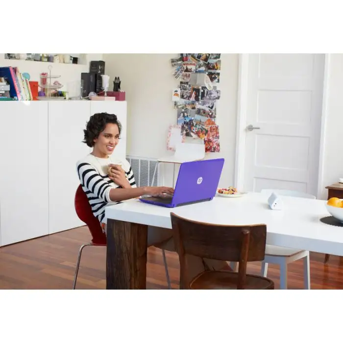 HP Pavilion 17-g103nl Computer portatile 43,9 cm (17.3&quot;) HD+ Intel® Core™ i5 della sesta generazione 8 GB DDR3L-SDRAM 1000 GB HDD NVIDIA® GeForce® 940M Windows 10 Home Argento , 099675 , Immagine 7