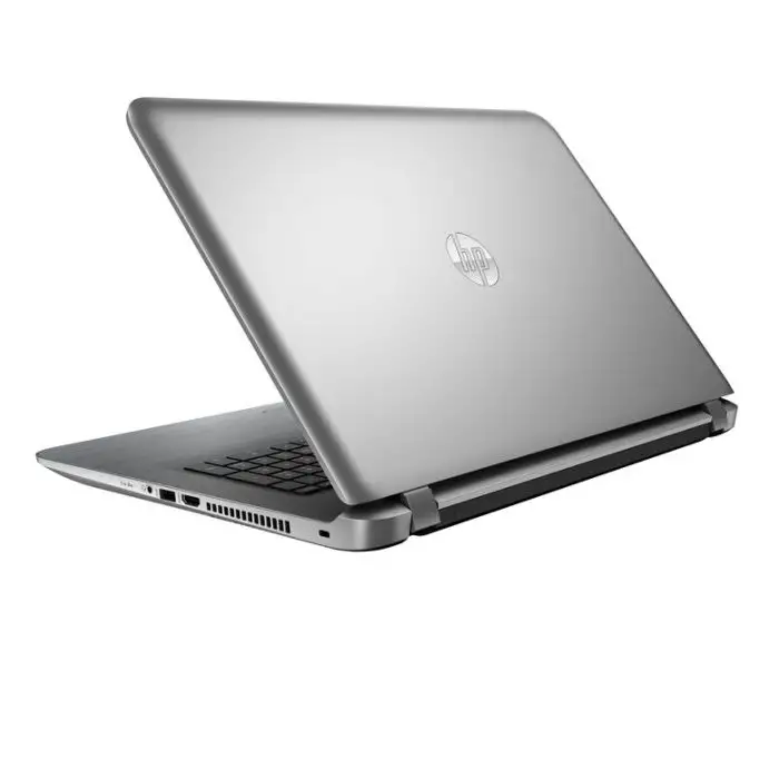 HP Pavilion 17-g103nl Computer portatile 43,9 cm (17.3&quot;) HD+ Intel® Core™ i5 della sesta generazione 8 GB DDR3L-SDRAM 1000 GB HDD NVIDIA® GeForce® 940M Windows 10 Home Argento , 099675 , Immagine 4