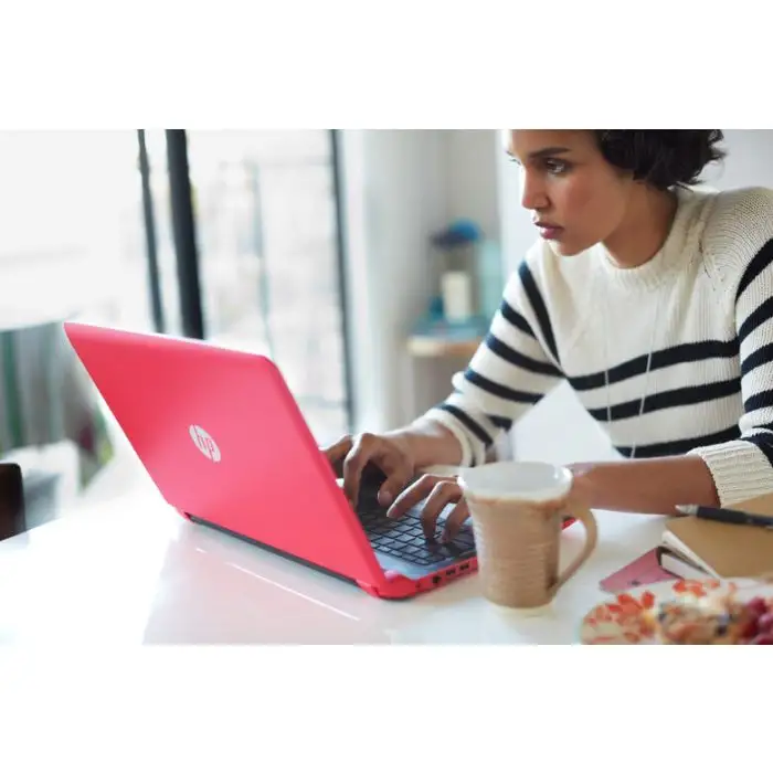 HP Pavilion 17-g103nl Computer portatile 43,9 cm (17.3&quot;) HD+ Intel® Core™ i5 della sesta generazione 8 GB DDR3L-SDRAM 1000 GB HDD NVIDIA® GeForce® 940M Windows 10 Home Argento , 099675 , Immagine 10