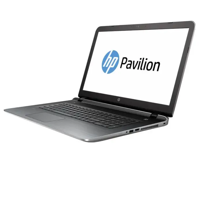 HP Pavilion 17-g103nl Computer portatile 43,9 cm (17.3&quot;) HD+ Intel® Core™ i5 della sesta generazione 8 GB DDR3L-SDRAM 1000 GB HDD NVIDIA® GeForce® 940M Windows 10 Home Argento , 099675 , Immagine 2
