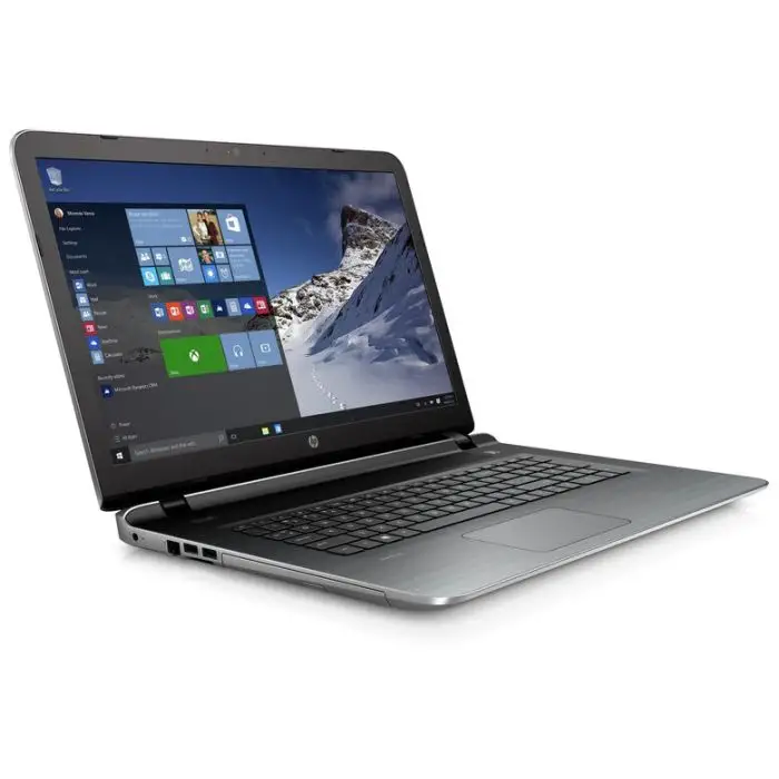 HP Pavilion 17-g103nl Computer portatile 43,9 cm (17.3&quot;) HD+ Intel® Core™ i5 della sesta generazione 8 GB DDR3L-SDRAM 1000 GB HDD NVIDIA® GeForce® 940M Windows 10 Home Argento , 099675 , Immagine 18
